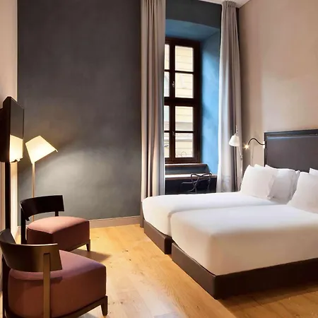 Hotel Nh Collection Torino Piazza Carlina Exterior foto