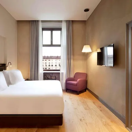 Nh Collection Torino Piazza Carlina Hotel Exterior photo
