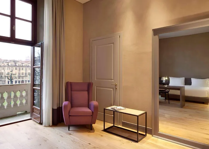 Nh Collection Torino Piazza Carlina