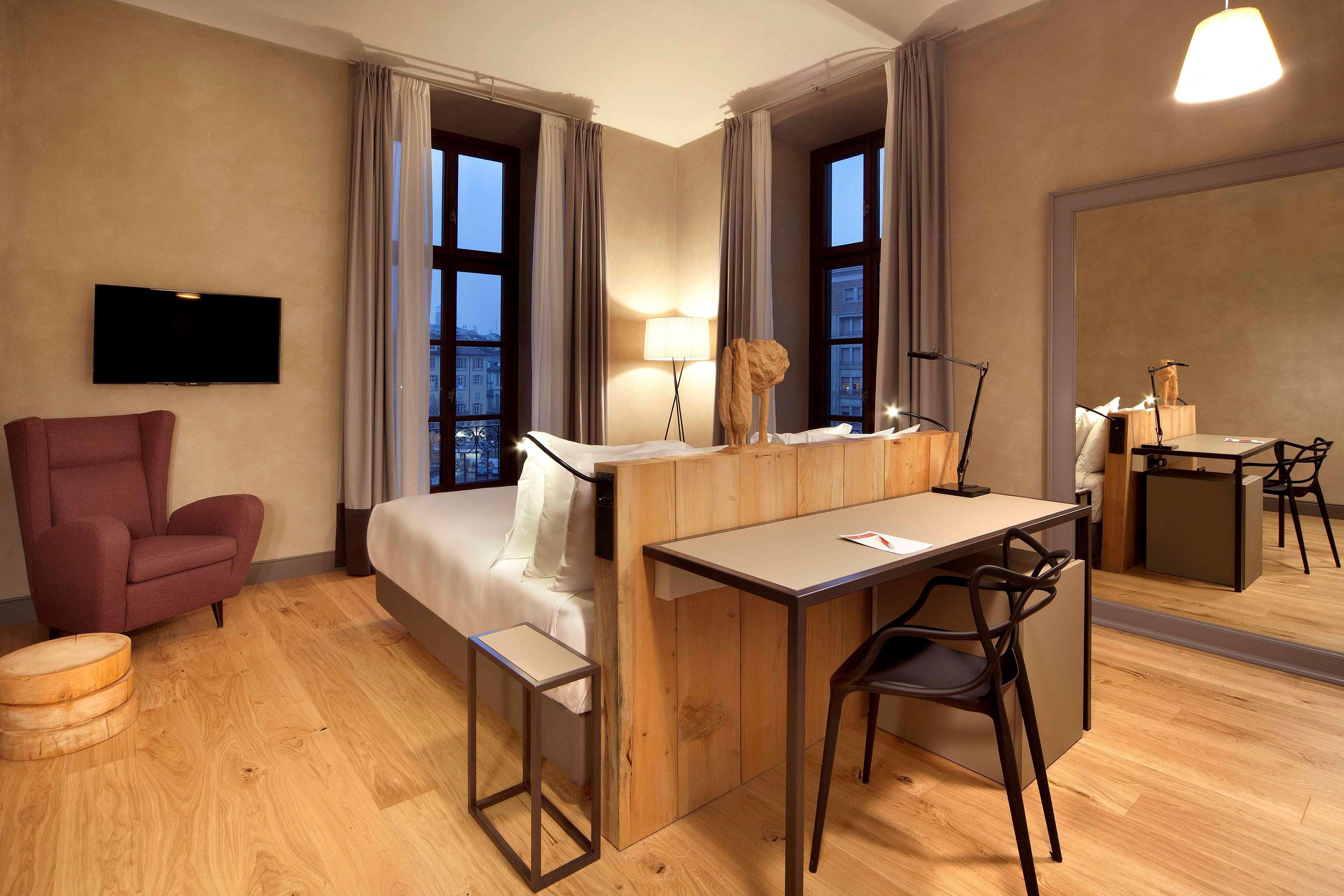 Nh Collection Piazza Carlina Hotel Turin