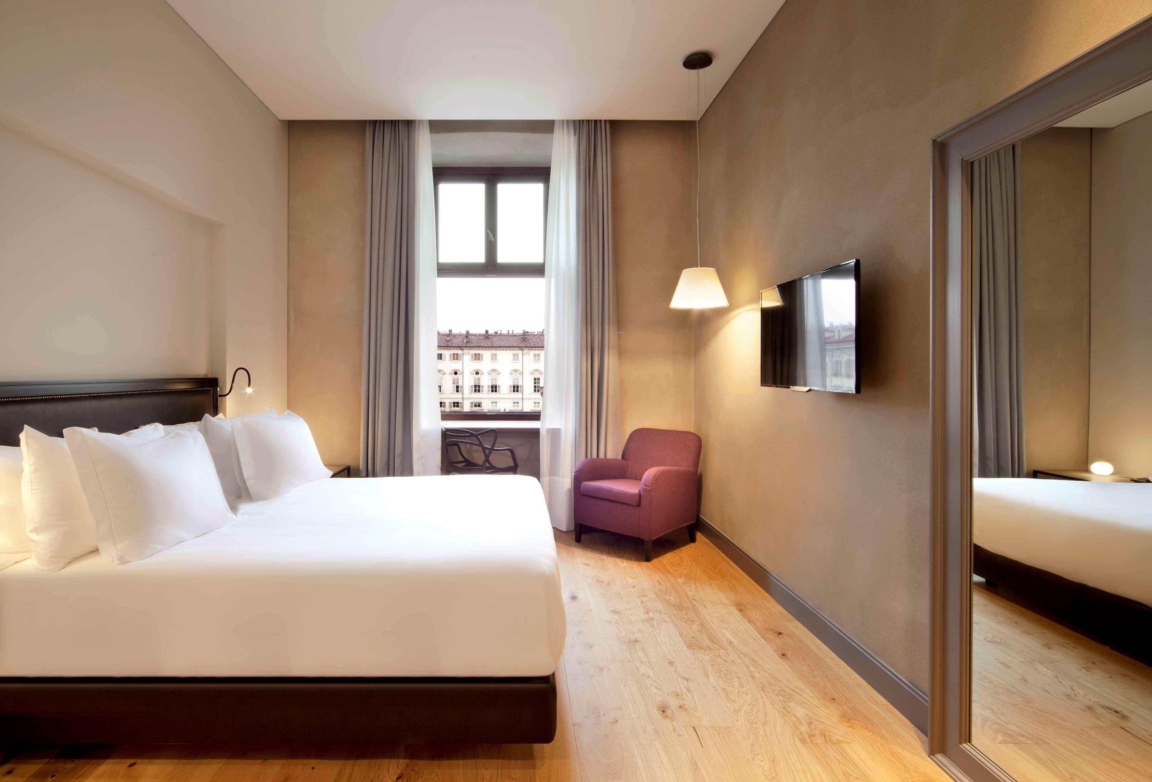 Nh Collection Piazza Carlina Turin