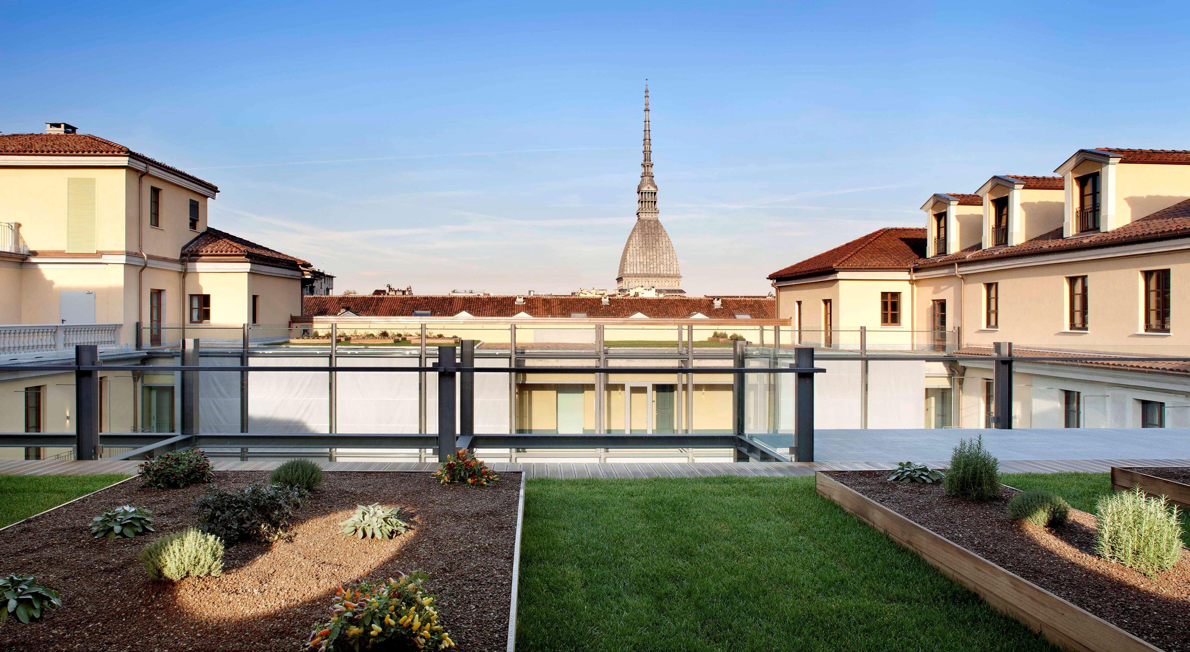 Nh Collection Piazza Carlina 4*