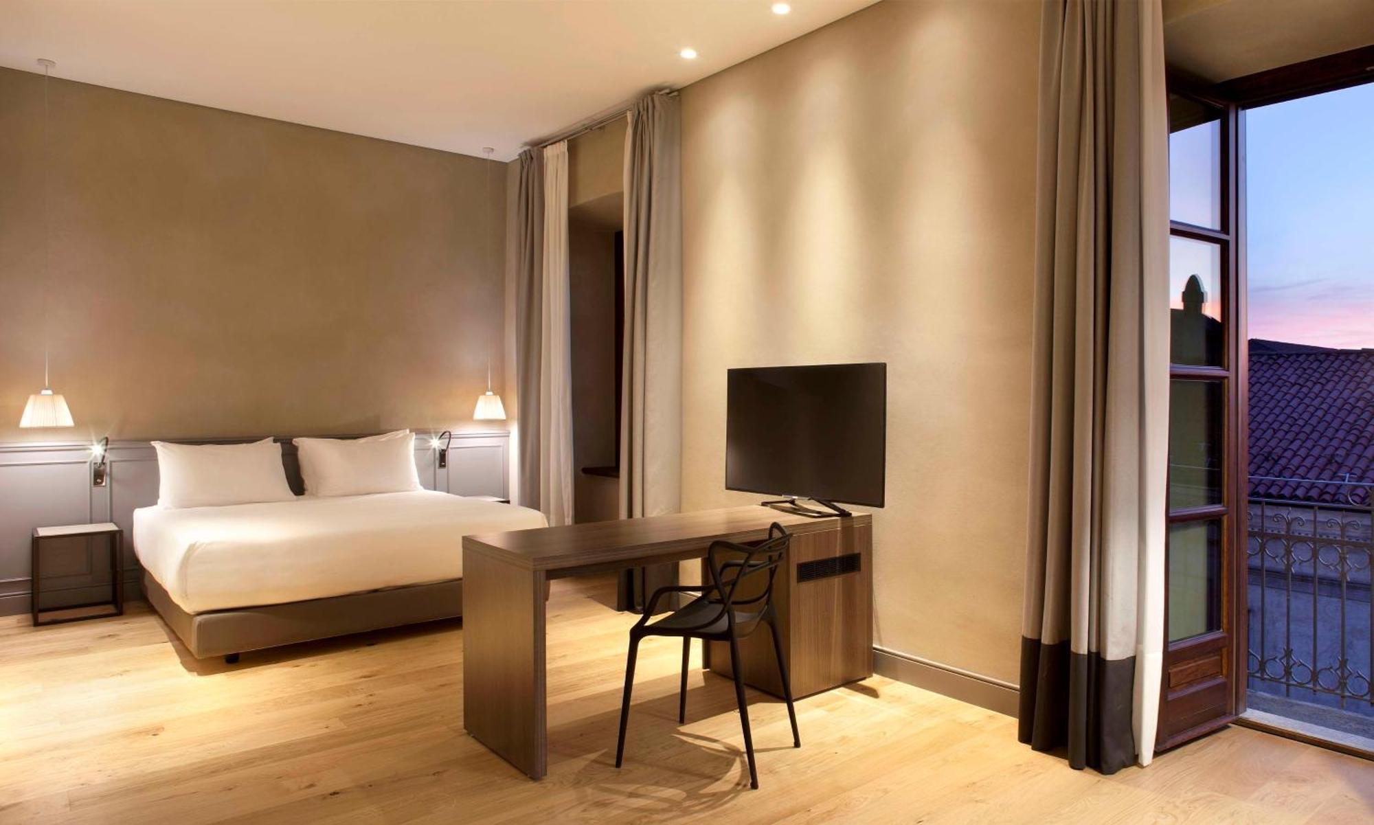 Nh Collection Piazza Carlina Hotel