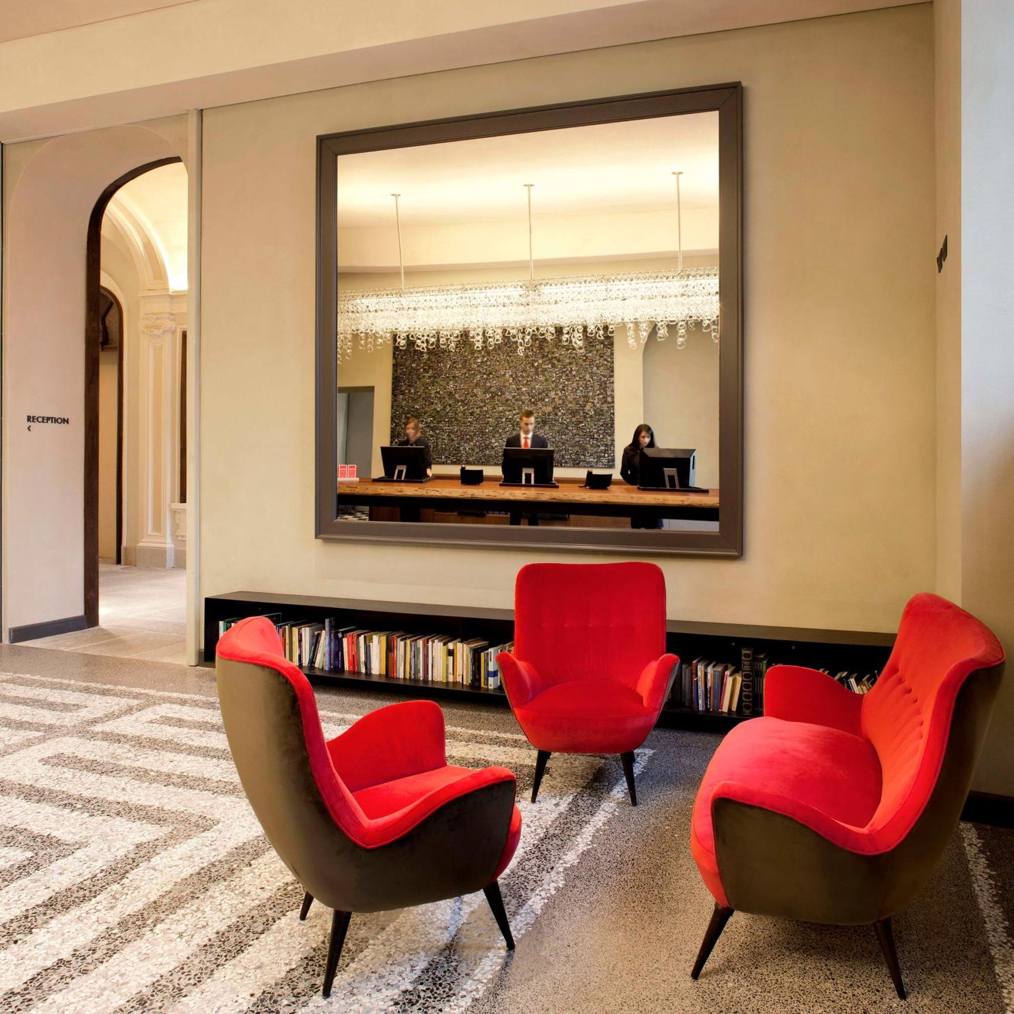 Nh Collection Piazza Carlina Hotel Turin