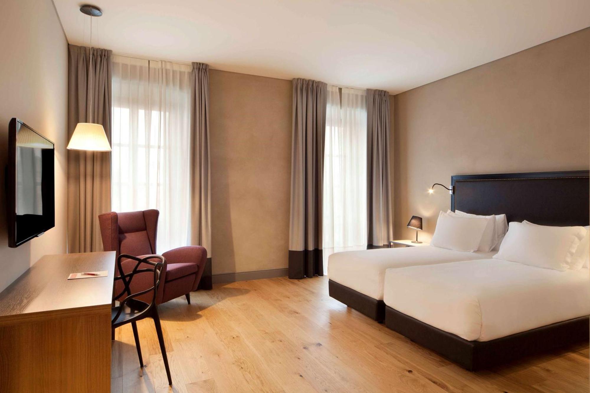 Hotel Nh Collection Piazza Carlina Turin