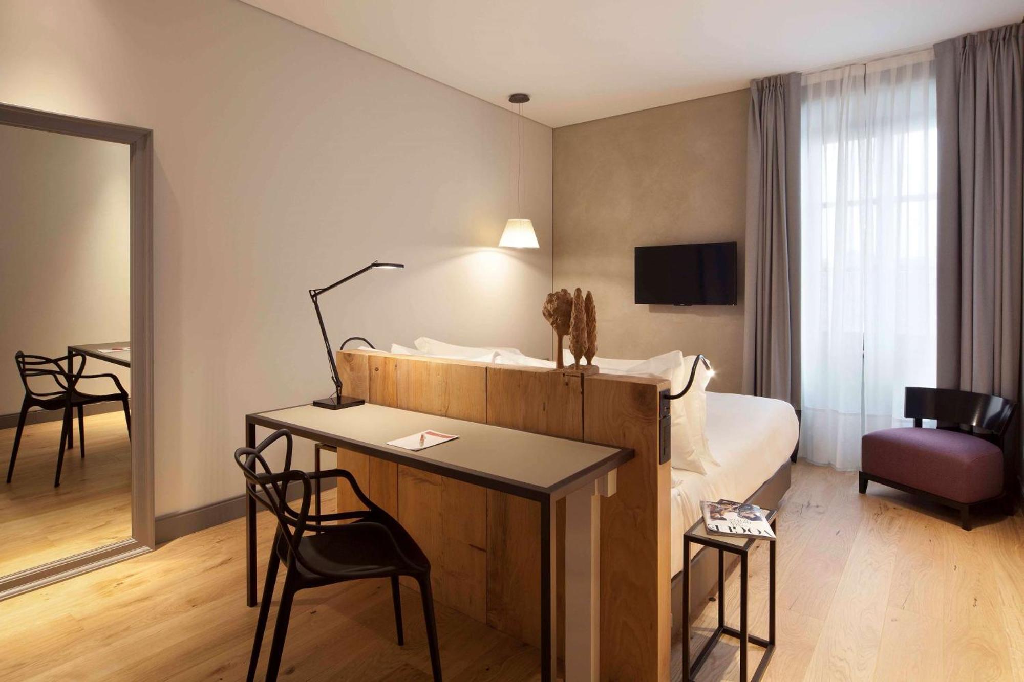 Hotel Nh Collection Piazza Carlina Turin