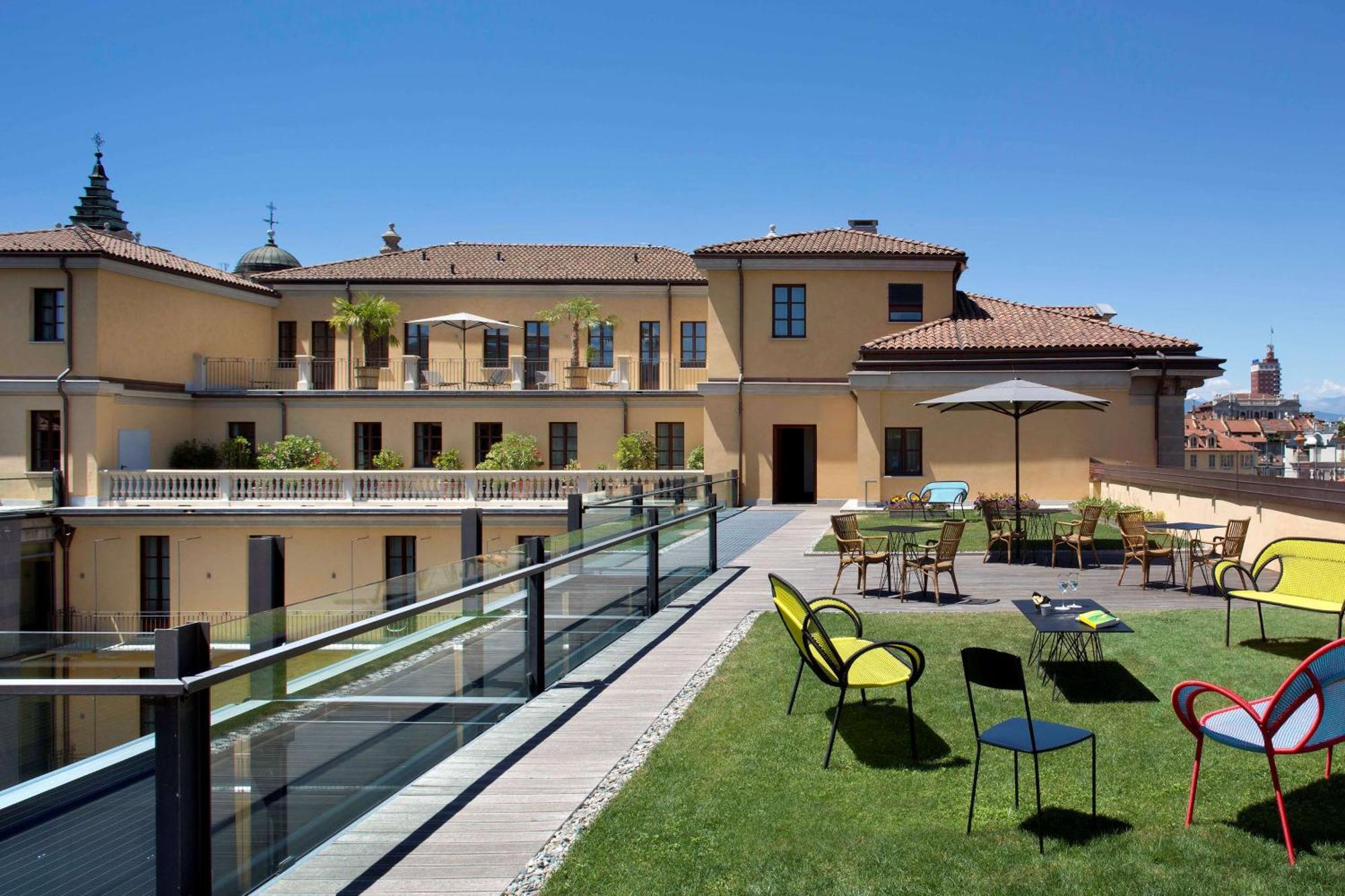 Nh Collection Piazza Carlina 4*