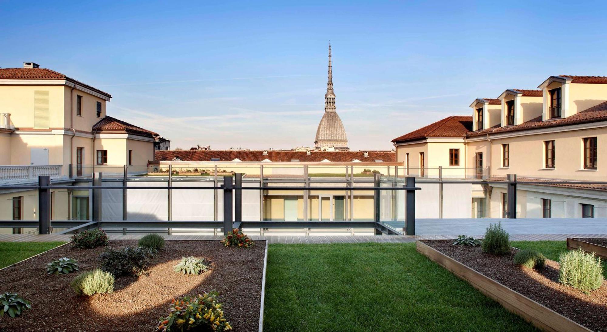 Hotel Nh Collection Piazza Carlina