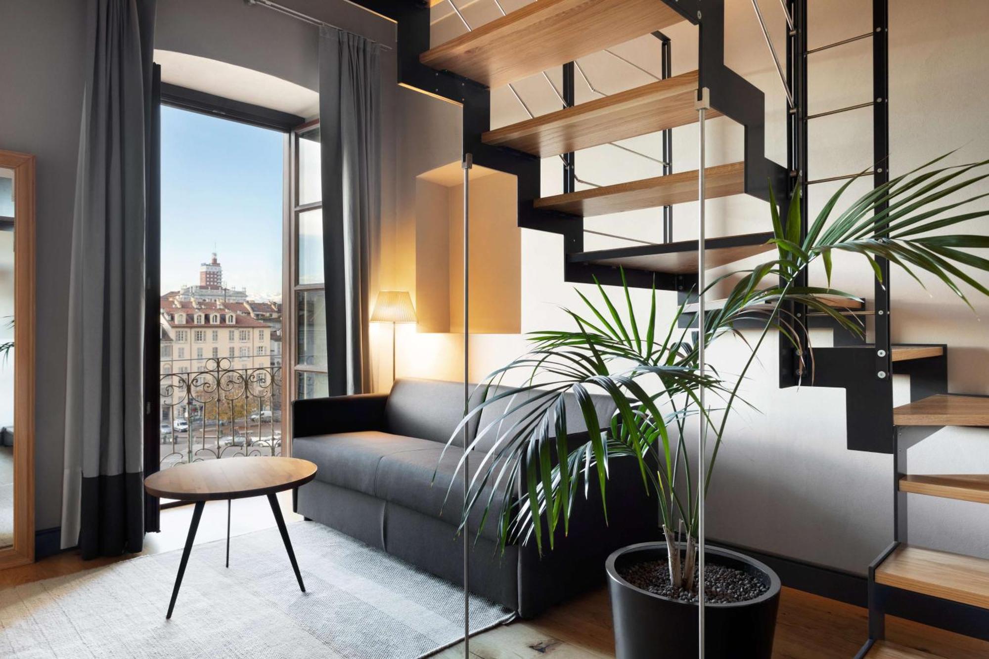 Nh Collection Piazza Carlina 4*