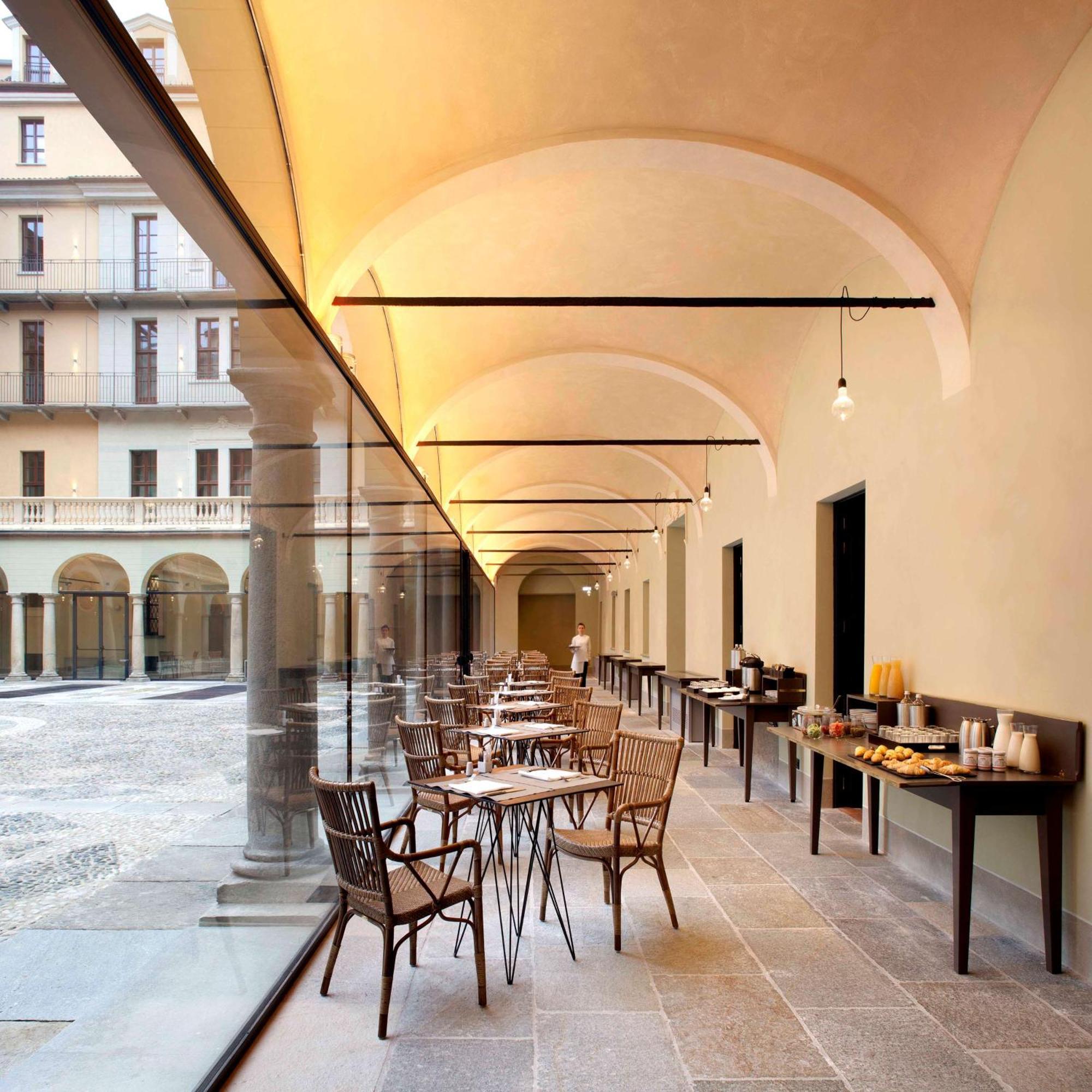 Nh Collection Piazza Carlina Turin