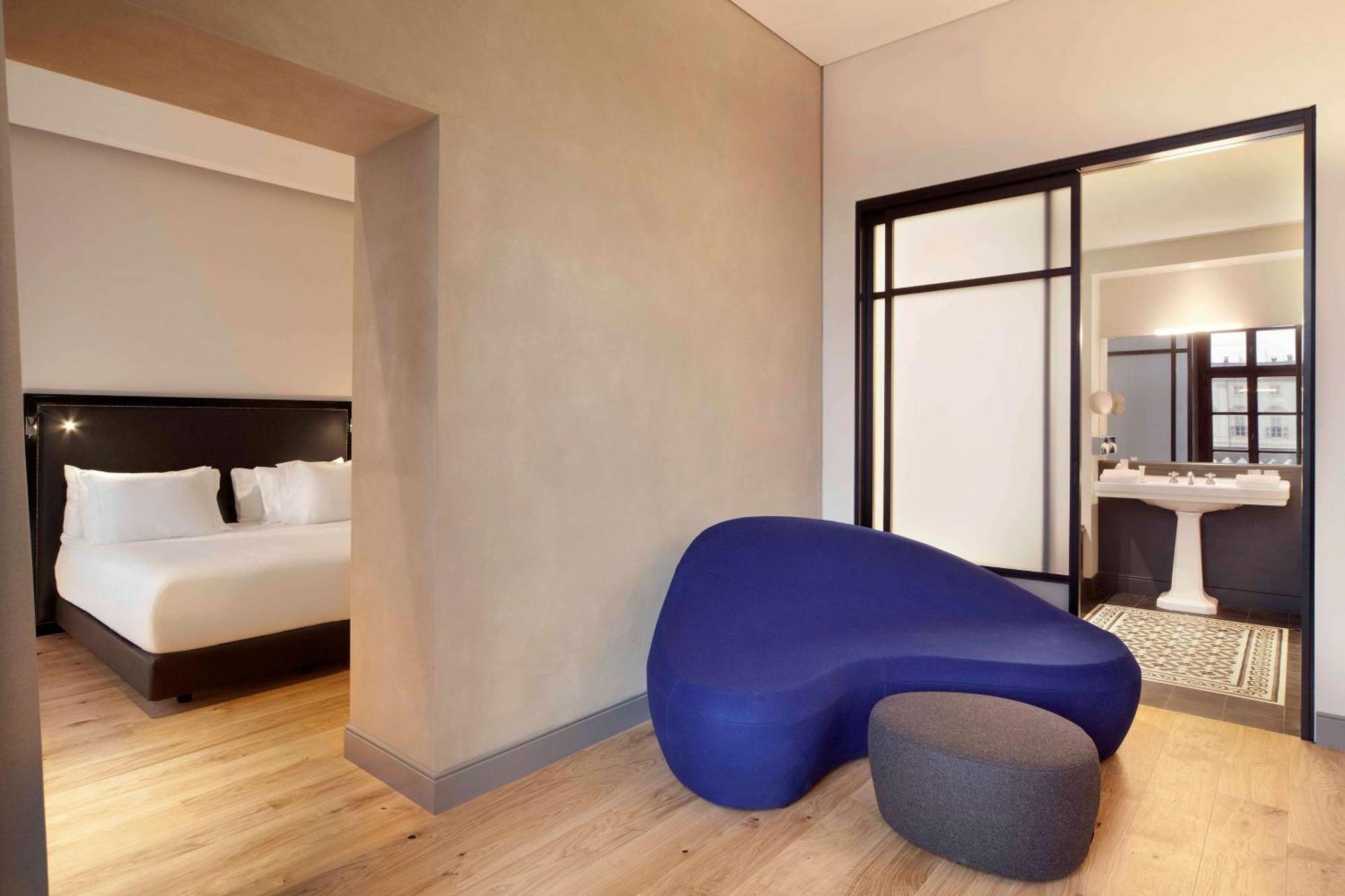 Nh Collection Piazza Carlina Hotel Turin