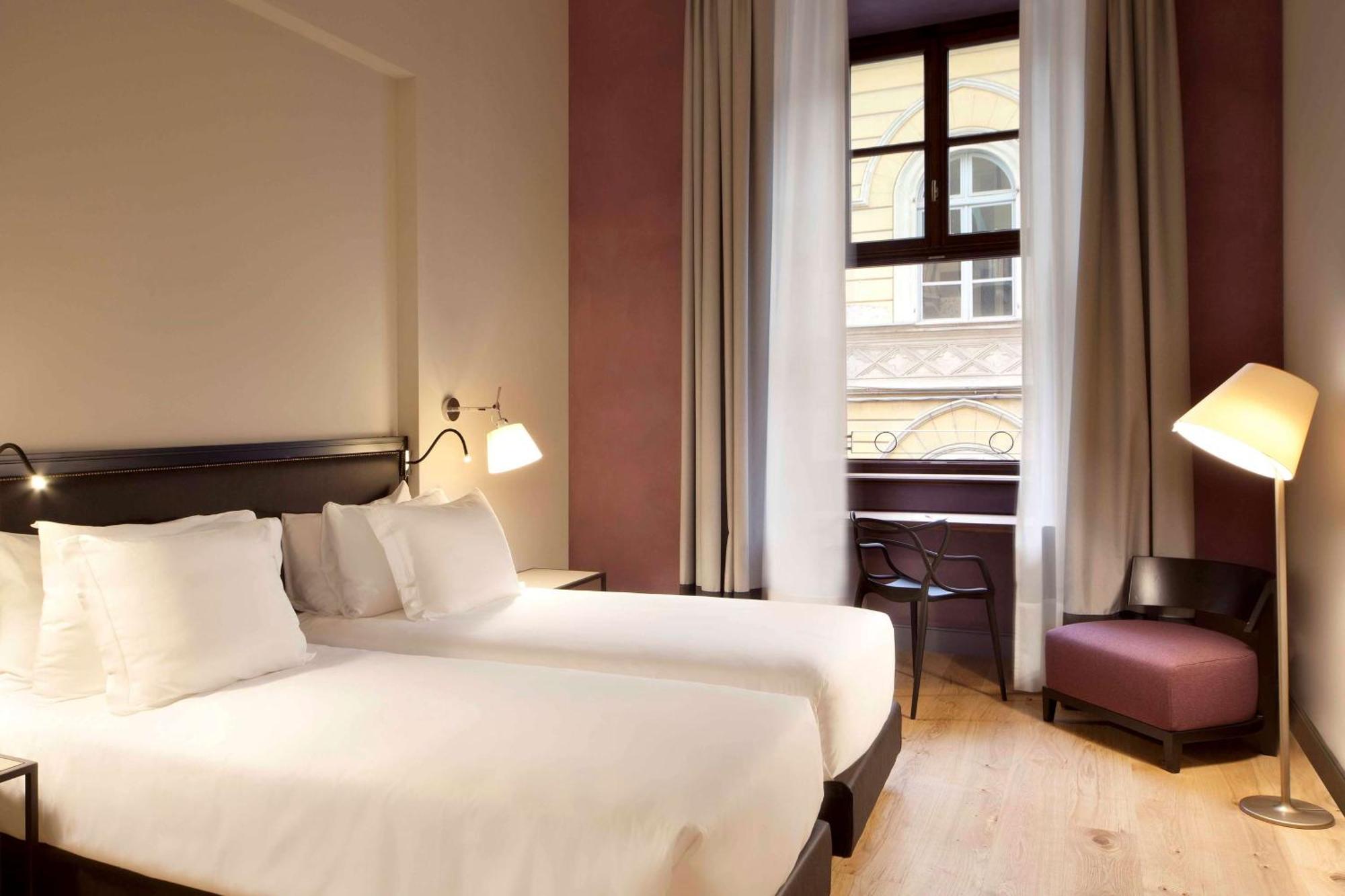 Hotel Nh Collection Piazza Carlina Turin