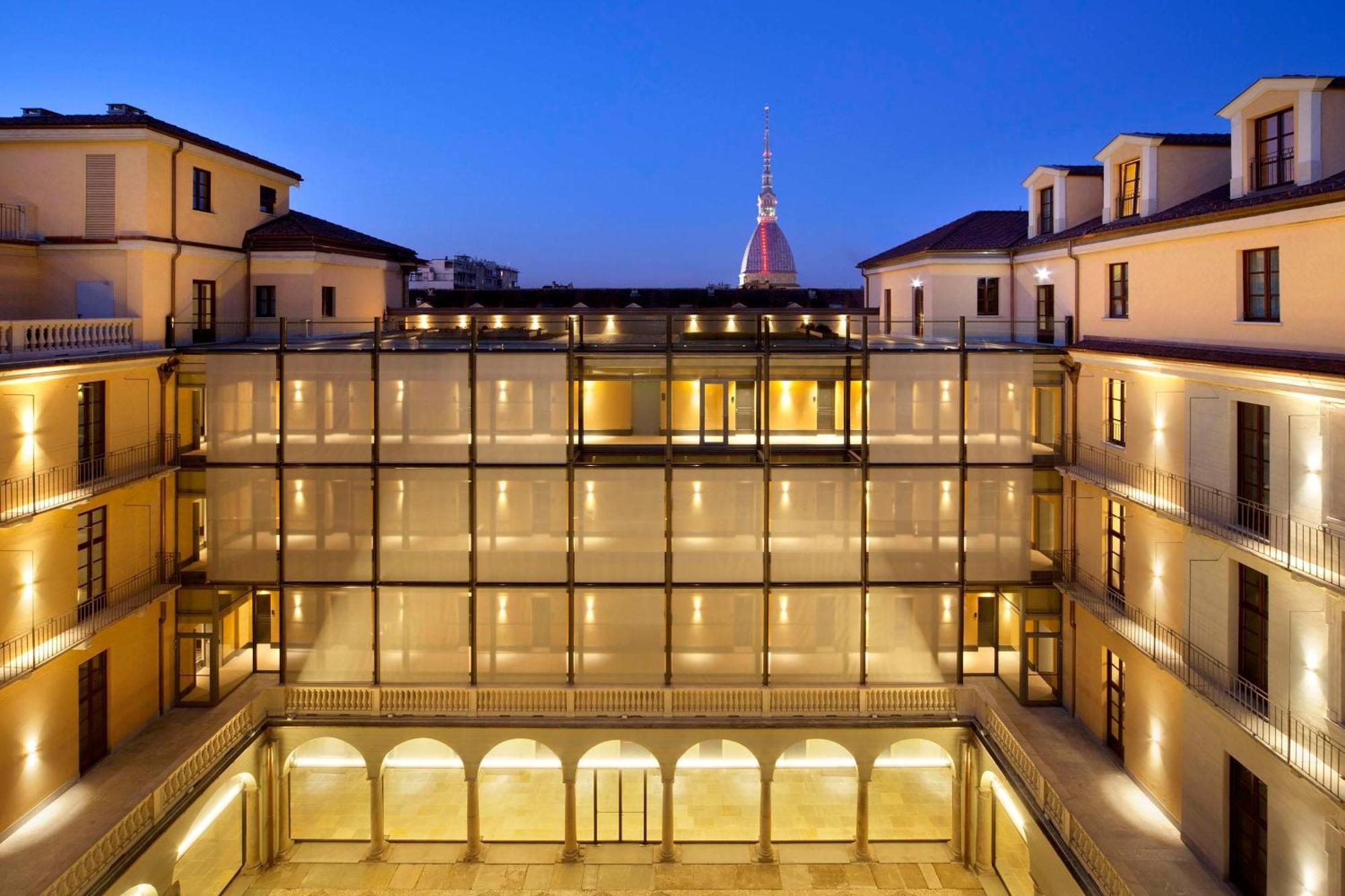 Nh Collection Piazza Carlina 4* Turin