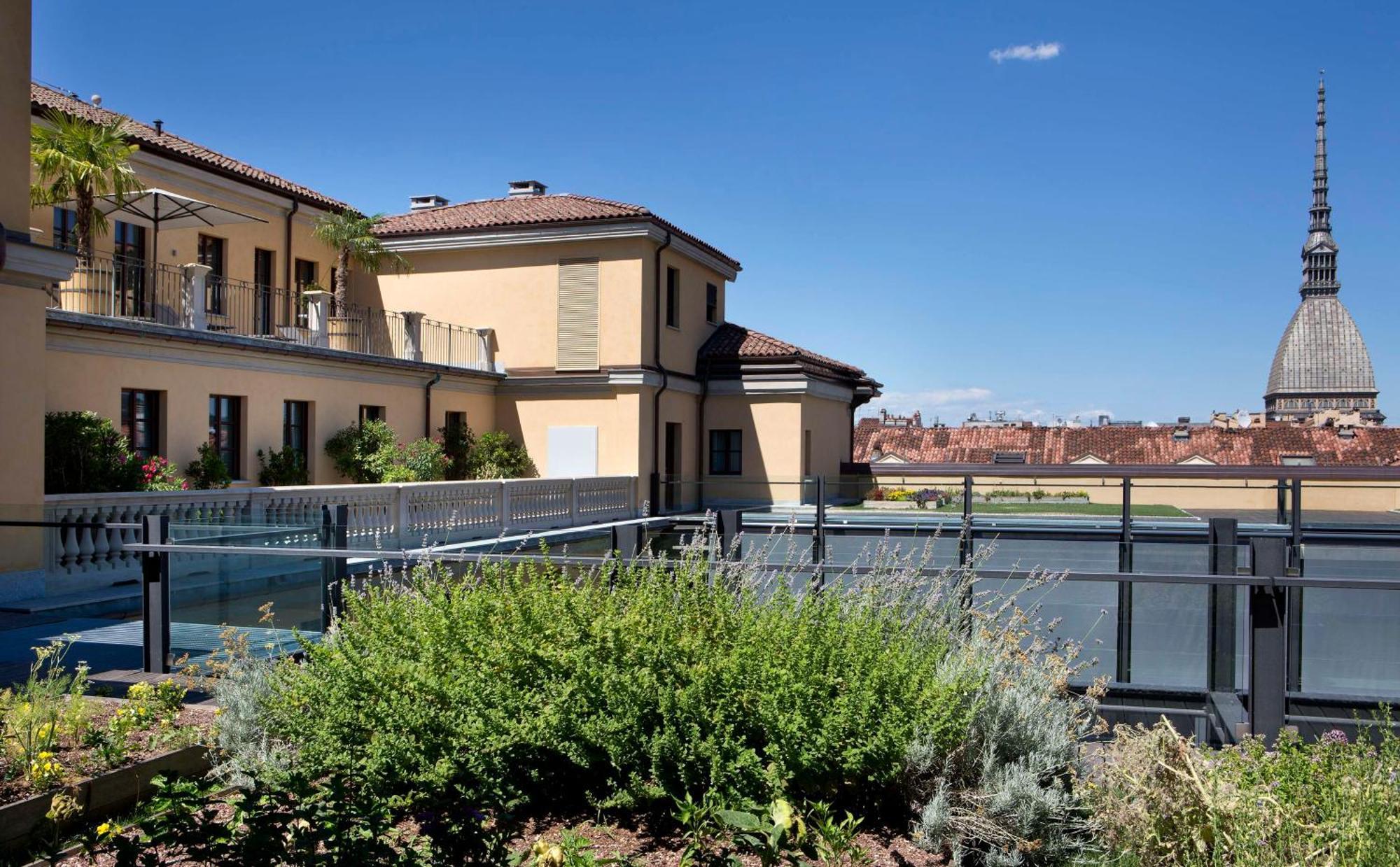 Nh Collection Piazza Carlina 4*