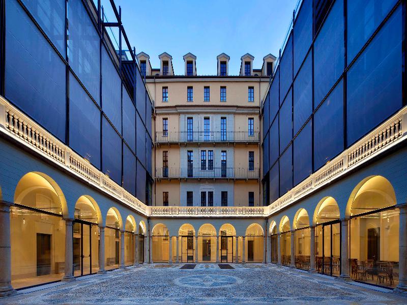 Hotel Nh Collection Piazza Carlina