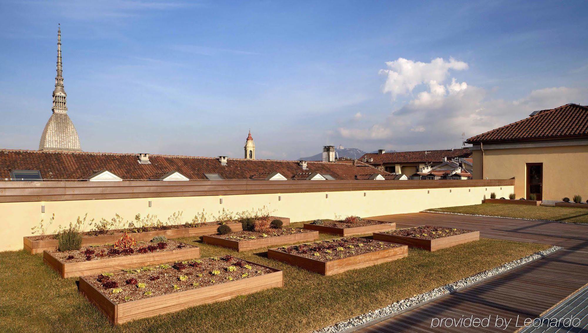 Nh Collection Piazza Carlina Hotel