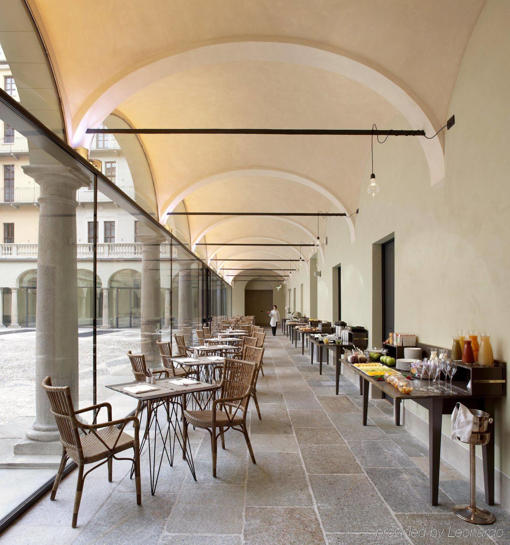 Nh Collection Piazza Carlina Hotel