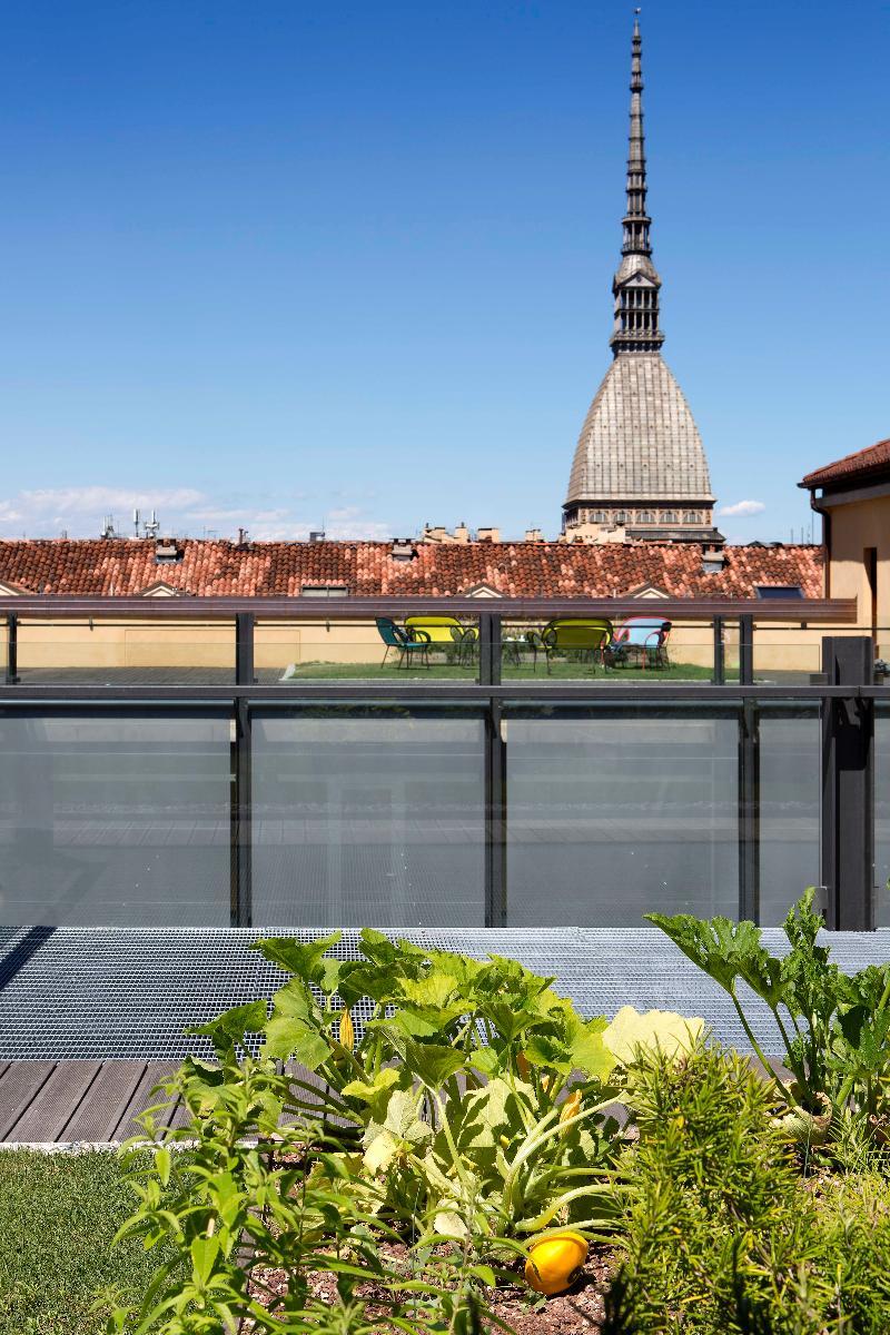 Nh Collection Piazza Carlina 4*