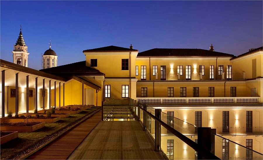 Nh Collection Piazza Carlina Hotel