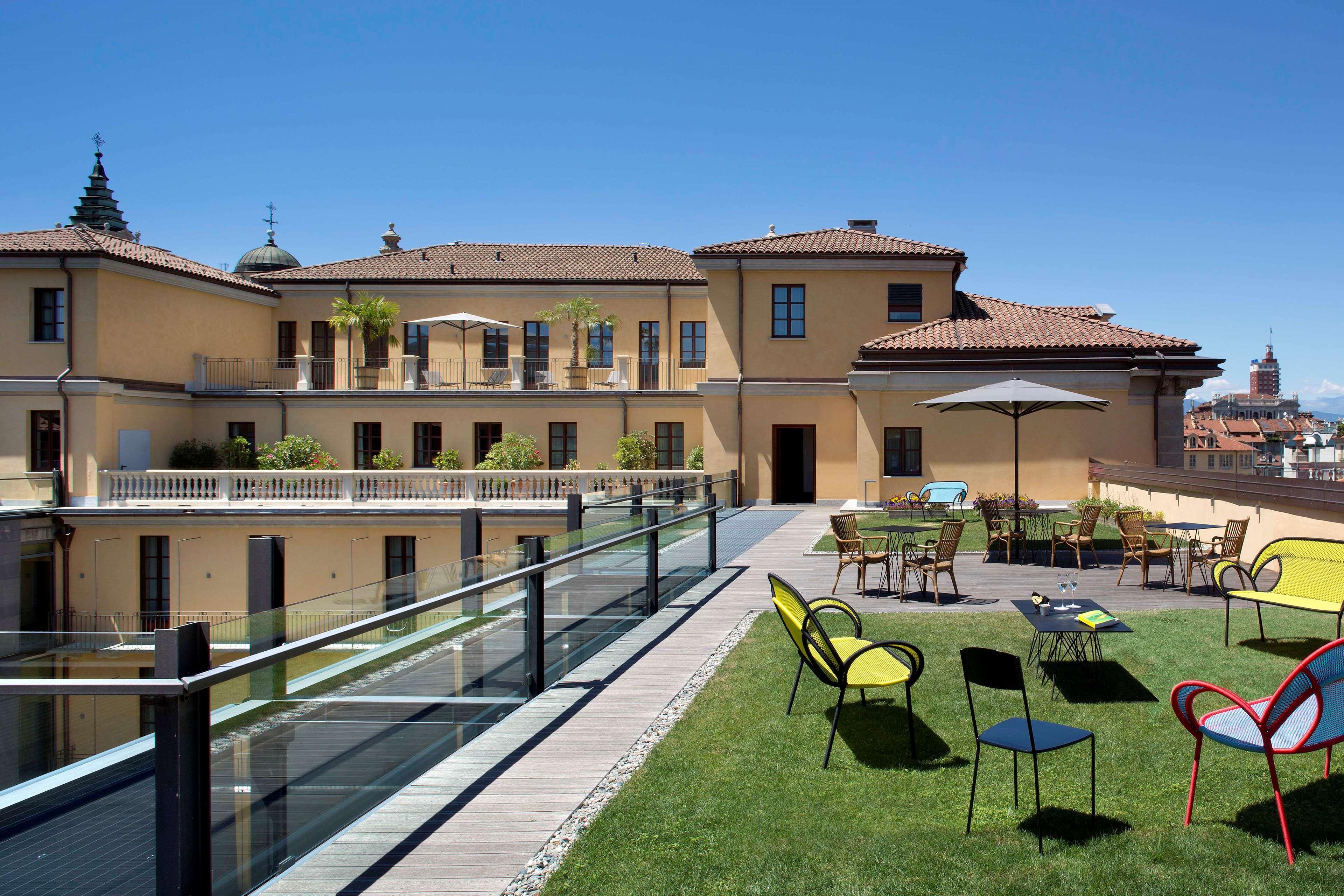Hotel Nh Collection Piazza Carlina Torino