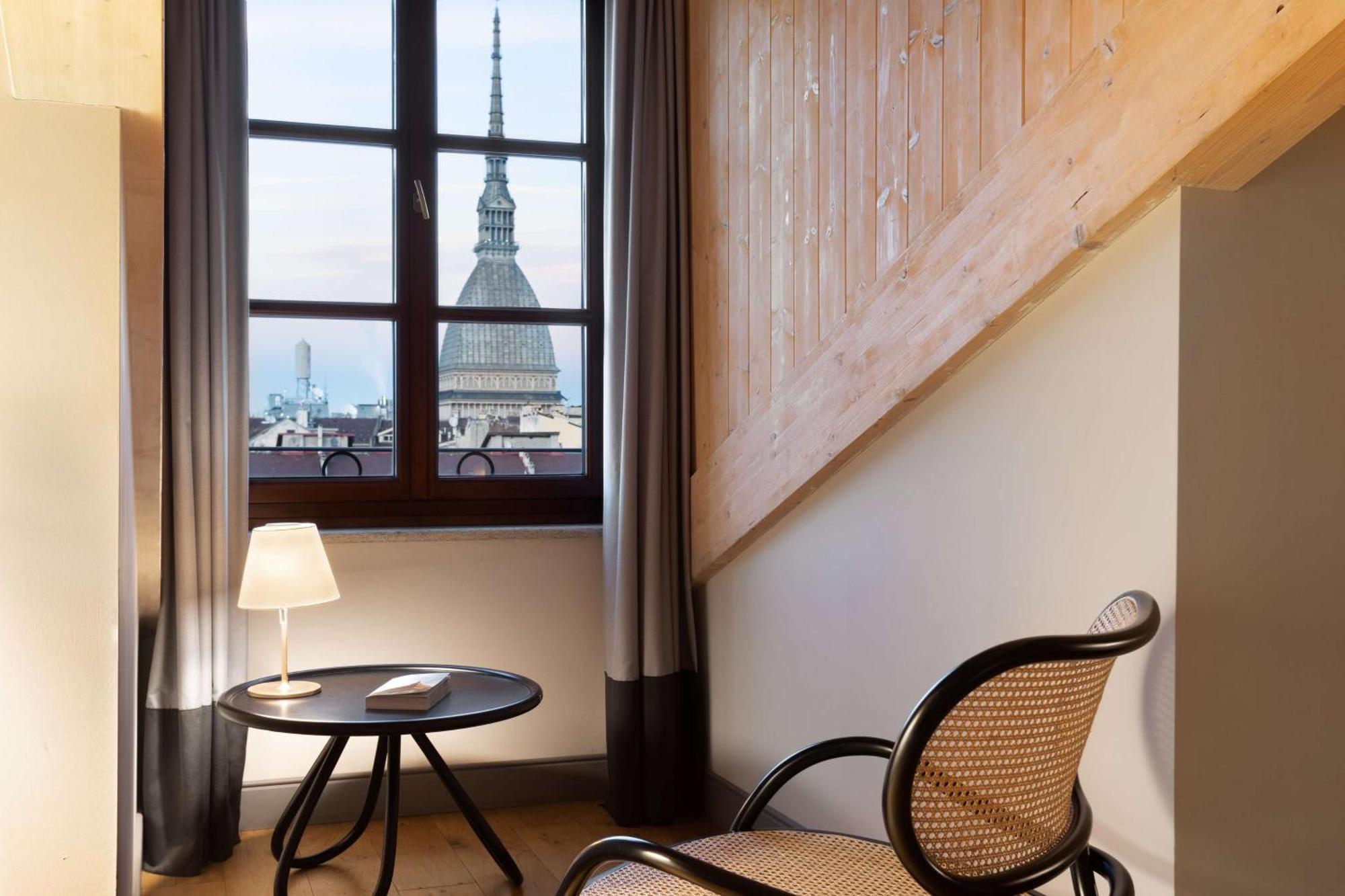 Hotel Nh Collection Piazza Carlina