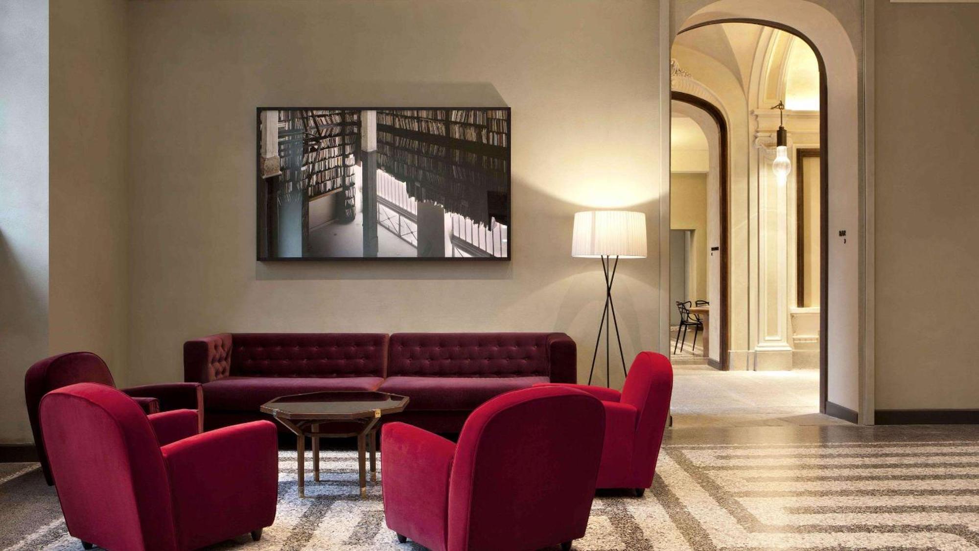 Nh Collection Piazza Carlina Hotel Torino