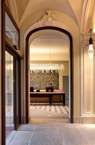 Nh Collection Piazza Carlina 4* Turijn