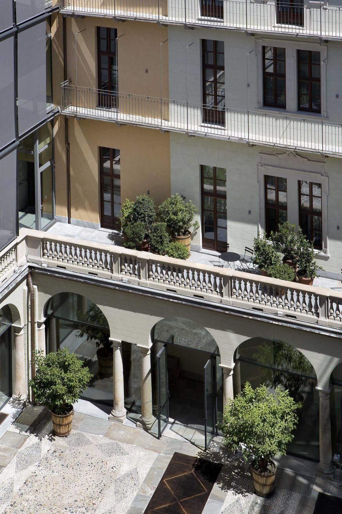 Hotel Nh Collection Piazza Carlina