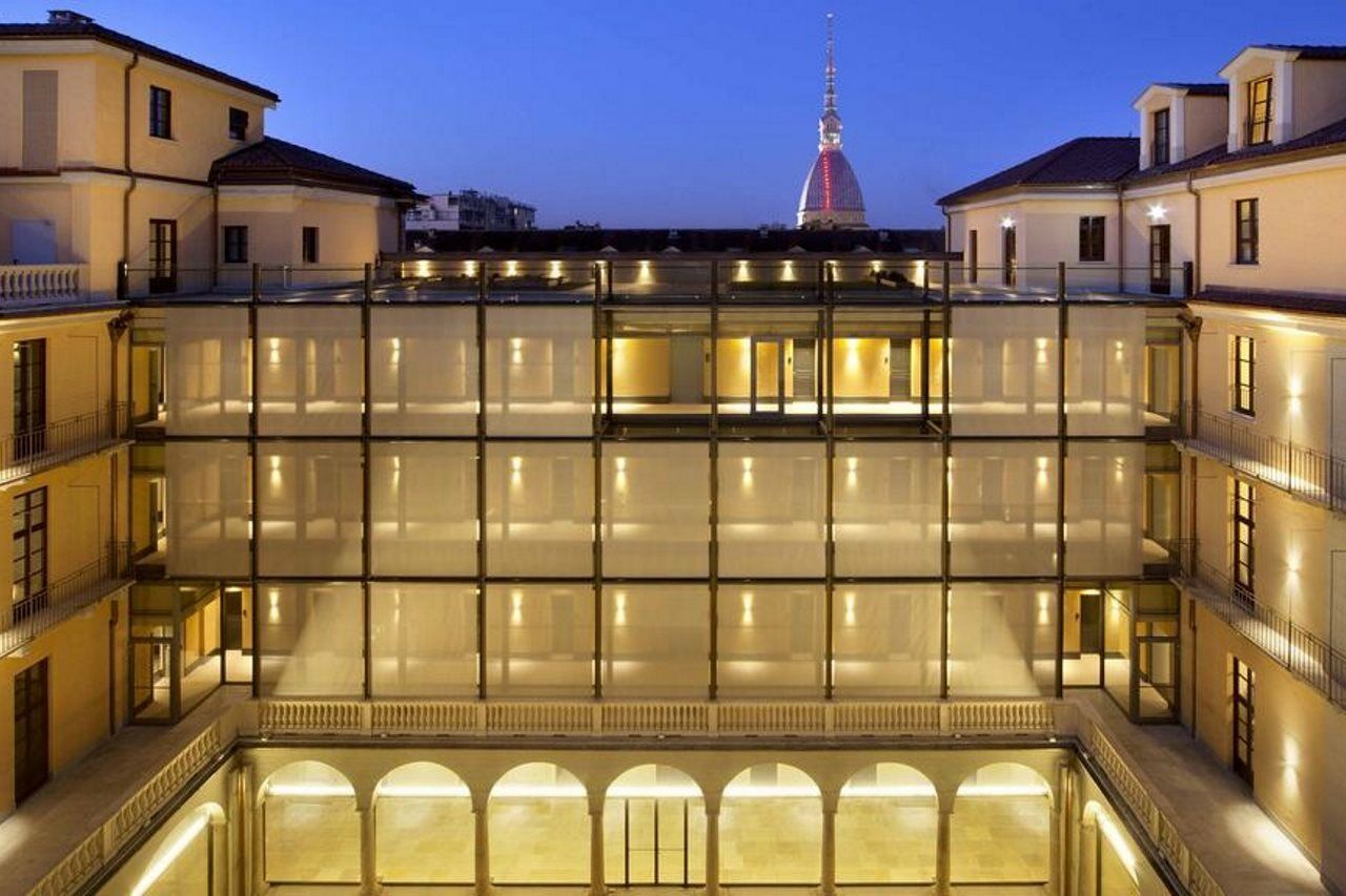 Nh Collection Piazza Carlina Hotel